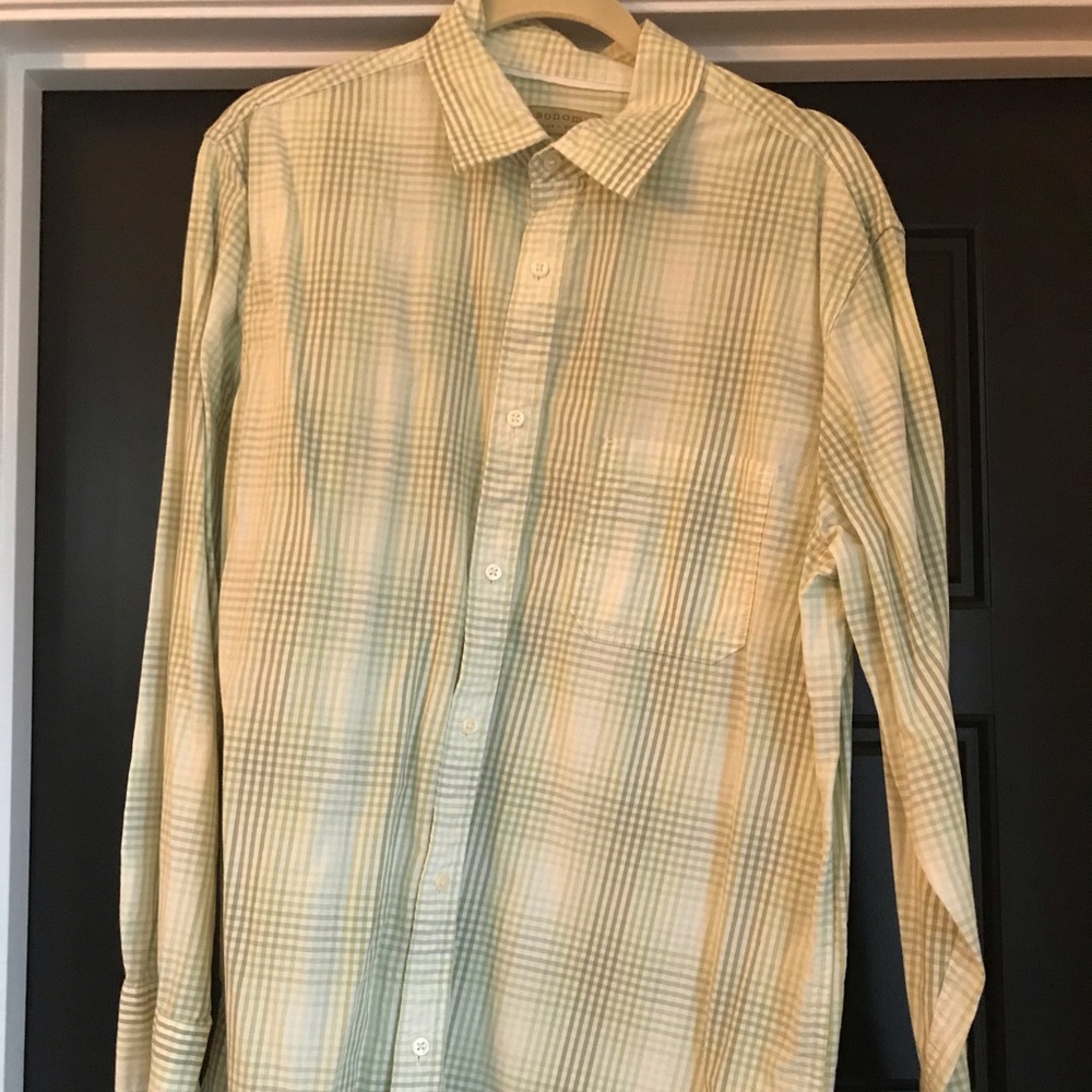 Sonoma Men’s button up